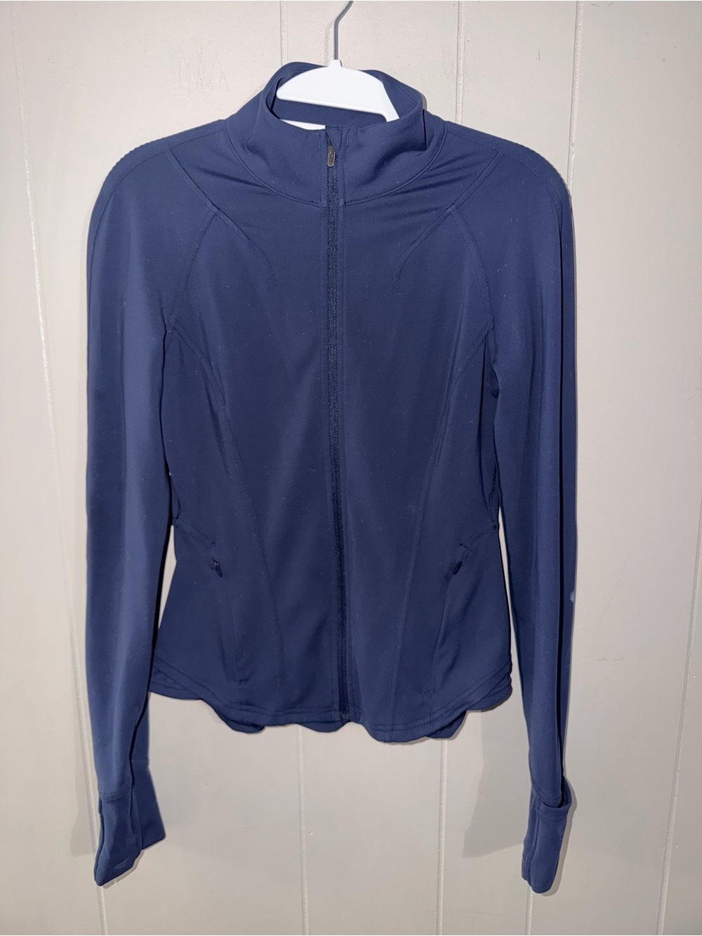 Lululemon Instill Jacket- Navy